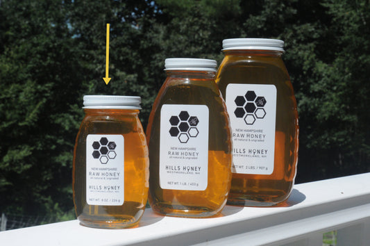 Hills Honey from Westmoreland, NH