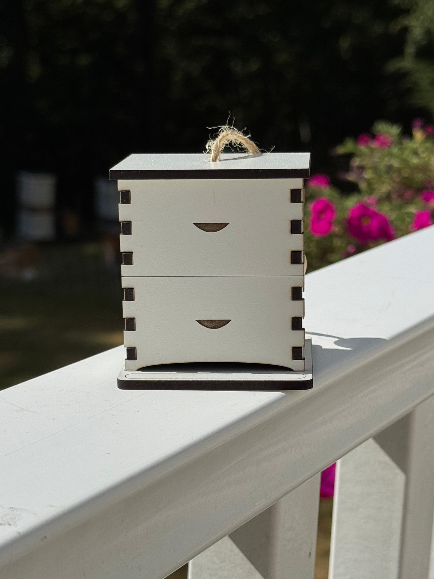 Beehive Ornament
