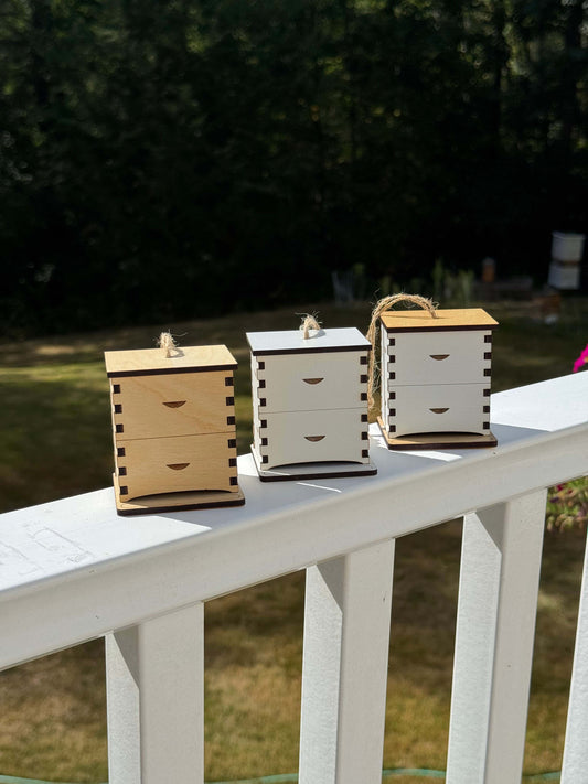 Beehive Ornament