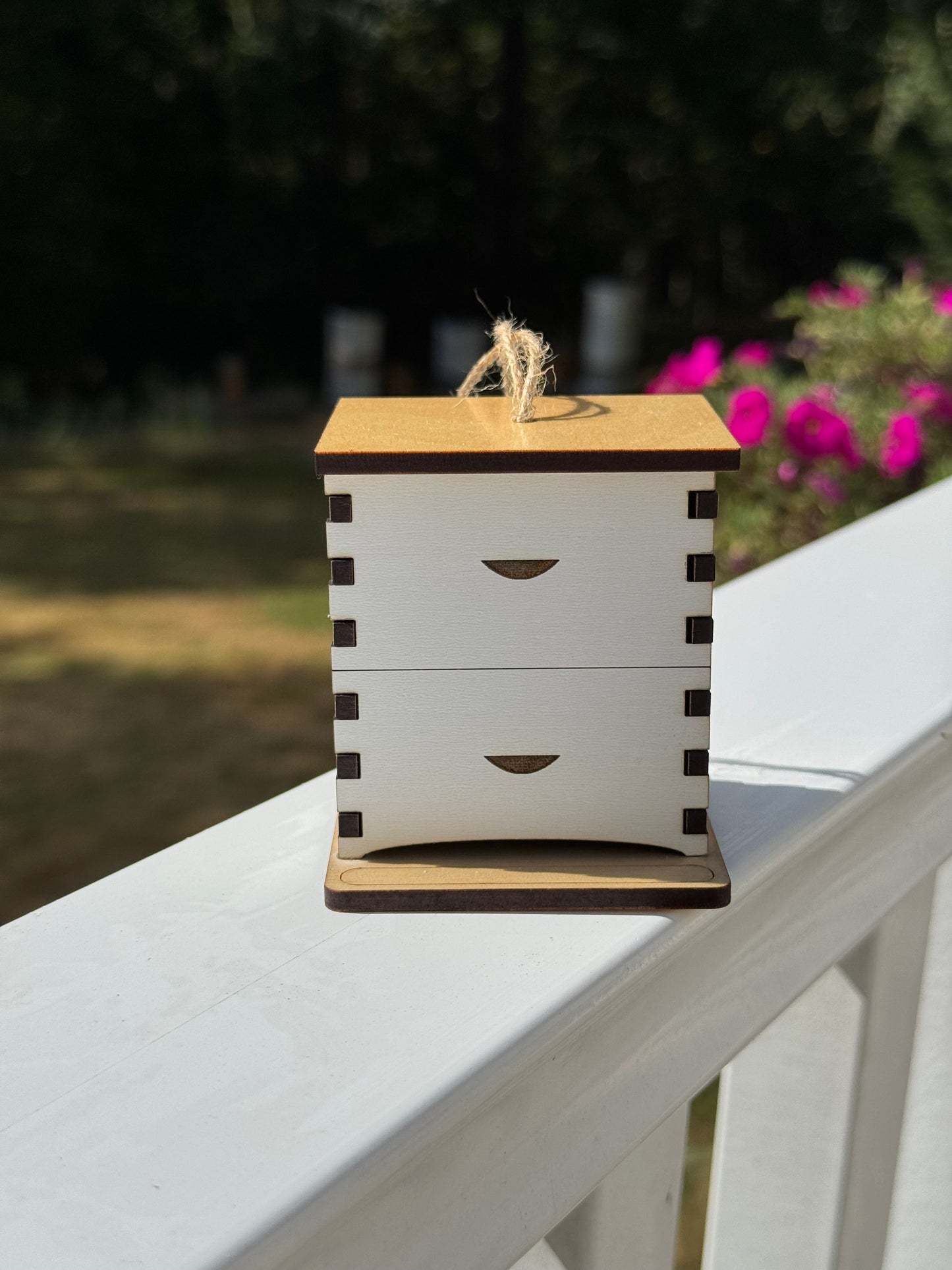 Beehive Ornament
