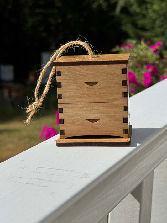 Beehive Ornament